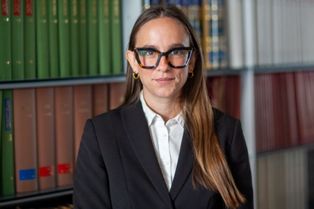 Rechtsanwältin Virginia Düwel Rechtsanwältin Virginia Düwel